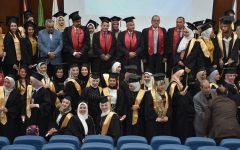 Graduation ceremony