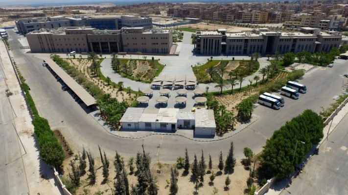 Welcome to Deraya University