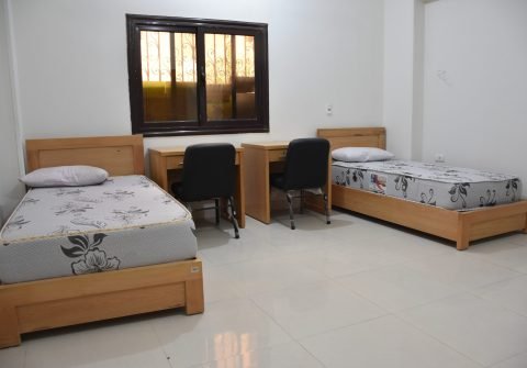 Student Housing at Deraya University