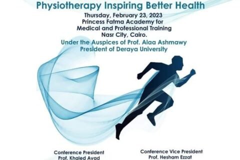 Physiotherapy Inspiring Better Health, Health, Conference