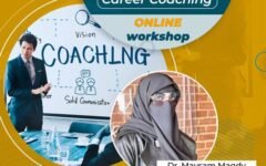 Career Coaching Workshop from Career Catalyst Program