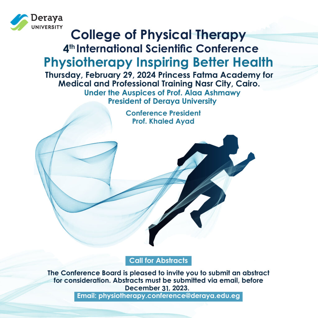 Physiotherapy Inspiring Better Health 4th Conference