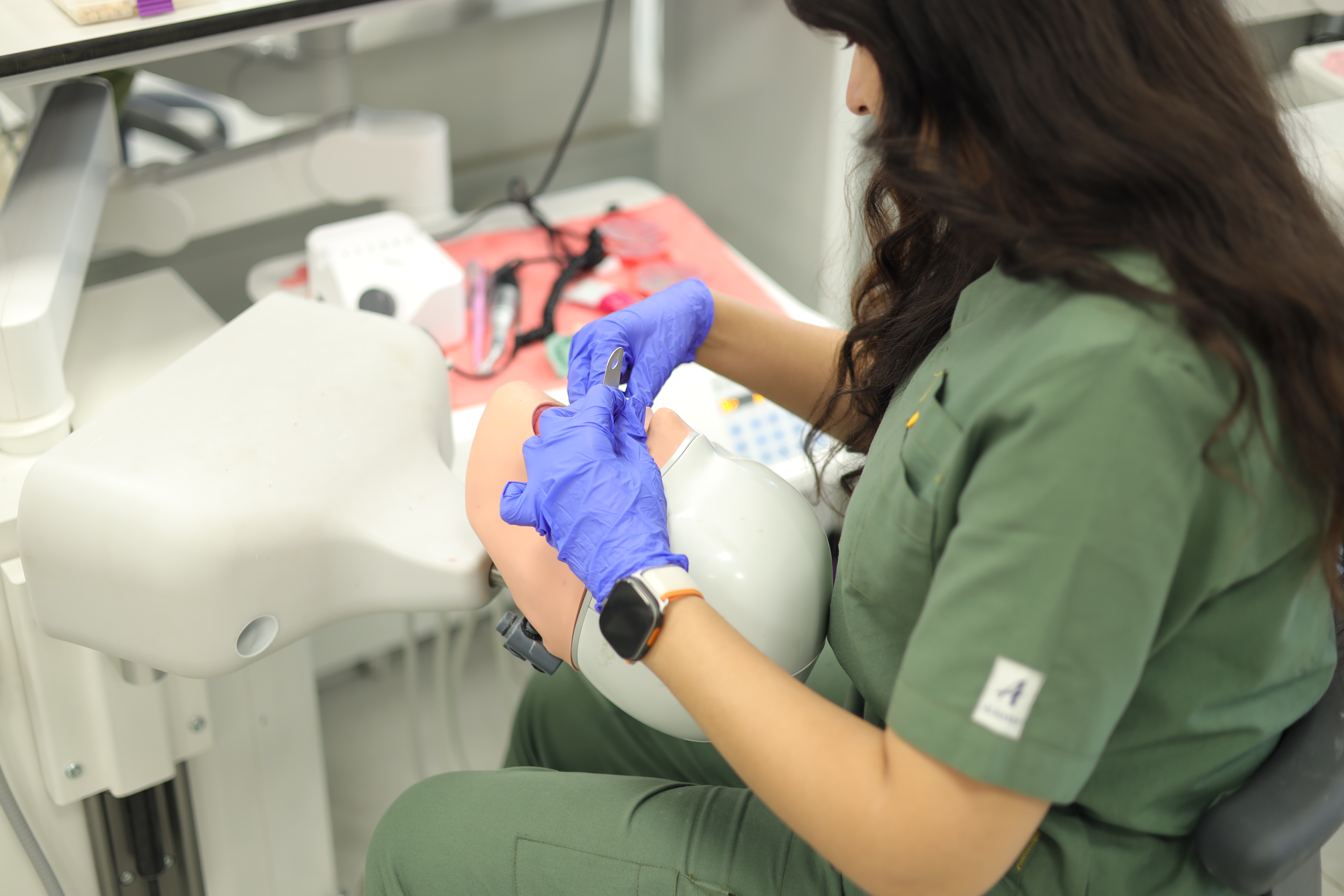 Model + Dental College Lab (11)