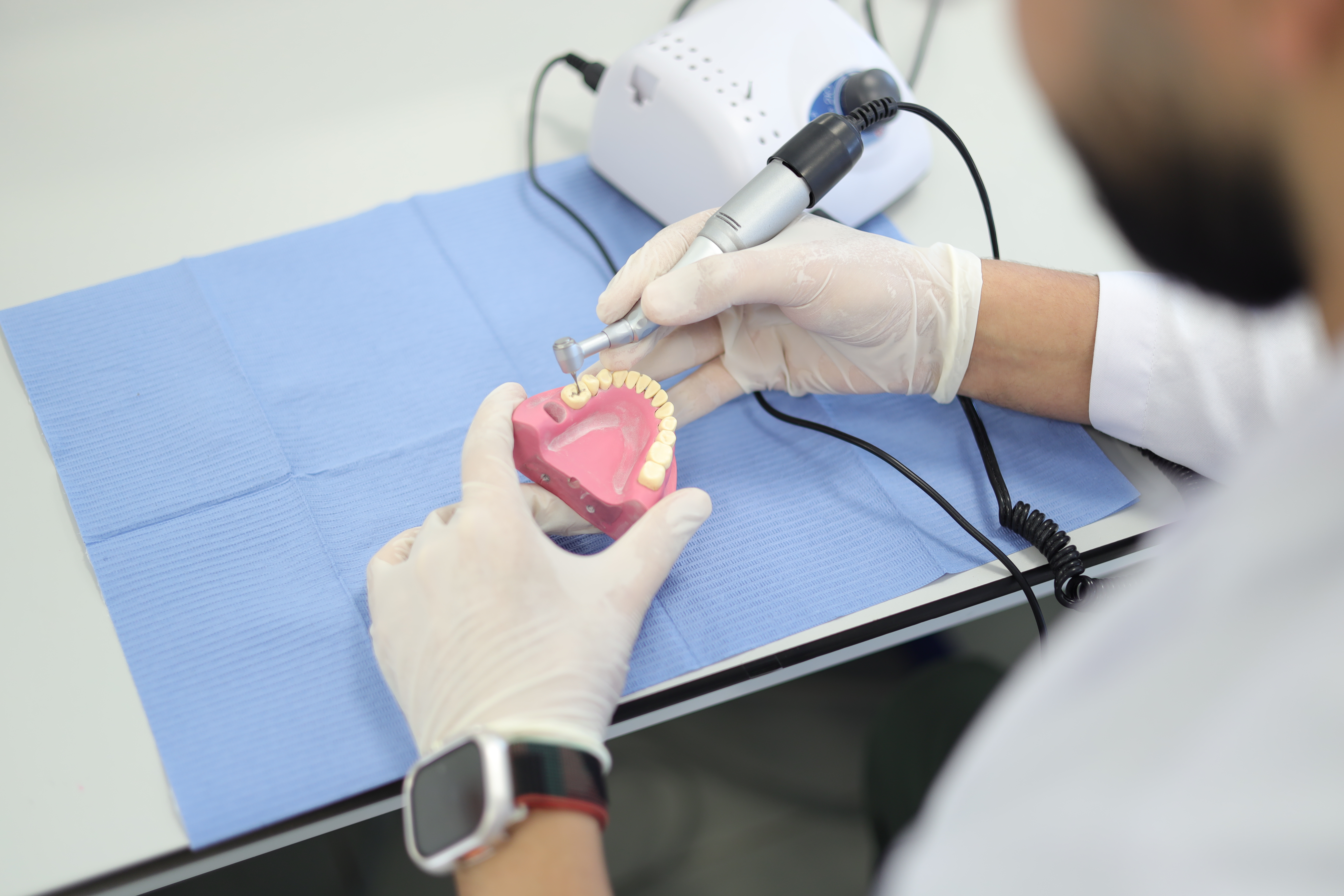Model + Dental College Lab (13)