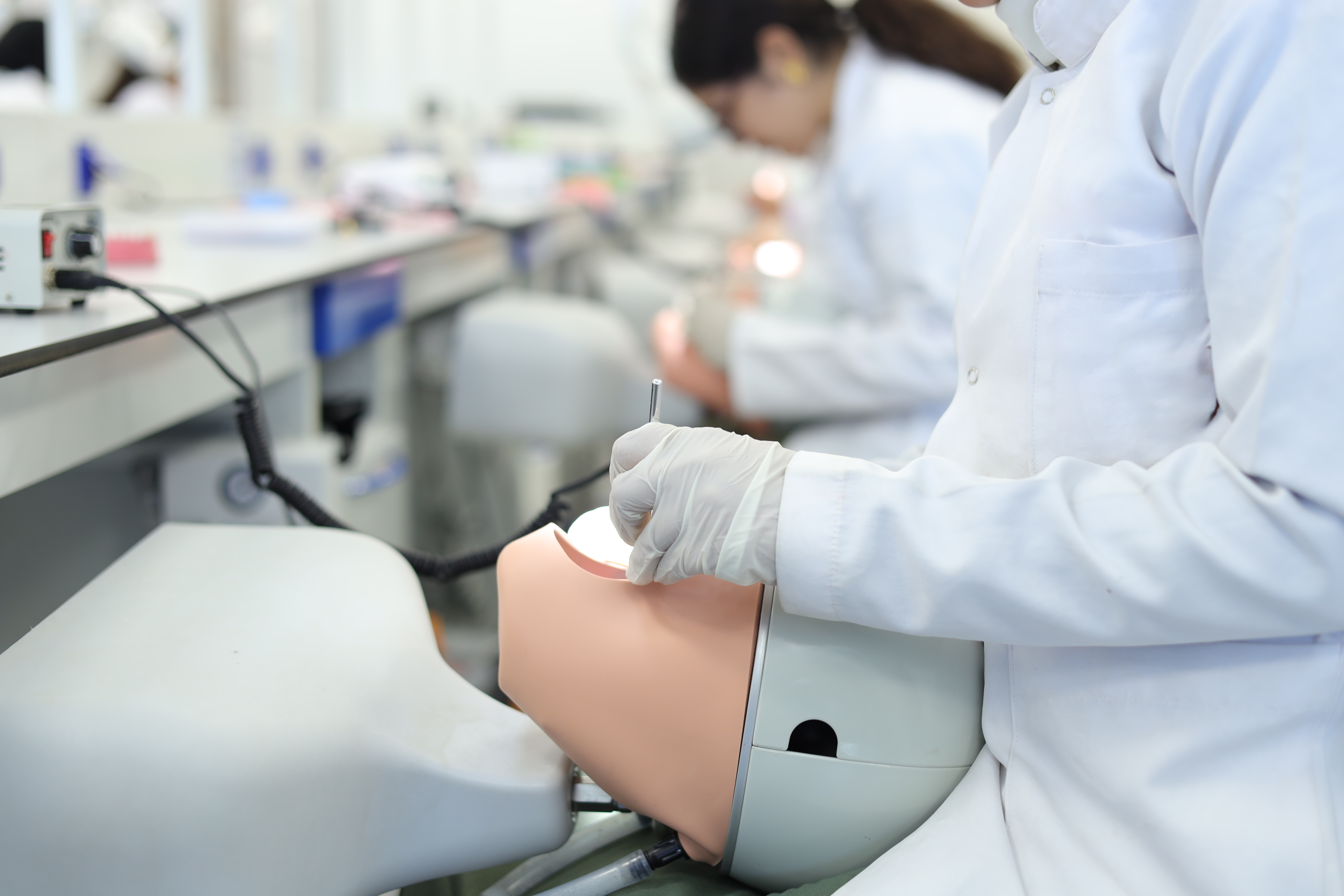 Model + Dental College Lab (33)